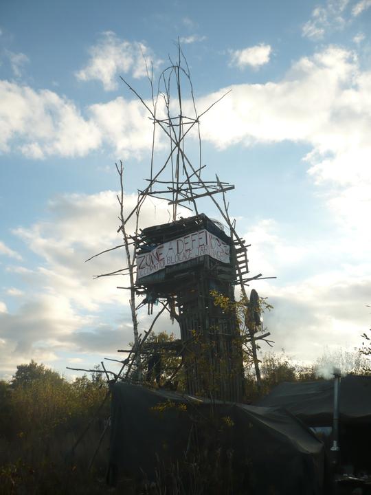 Label ZAD  et autres sornettes : une réflexion sur la nécessité de dépasser le mythe