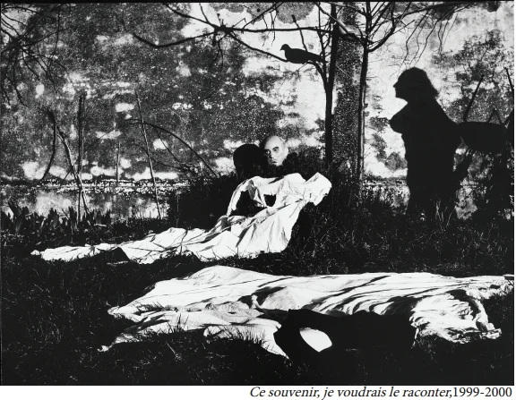 Mario Giacomelli Courtesy Galerie Berthet­ Aittouarès, Paris