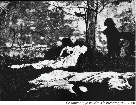 Mario Giacomelli Courtesy Galerie Berthet Aittouarès, Paris