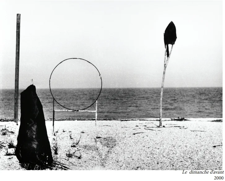 Mario Giacomelli Courtesy Galerie Berthet­ Aittouarès, Paris