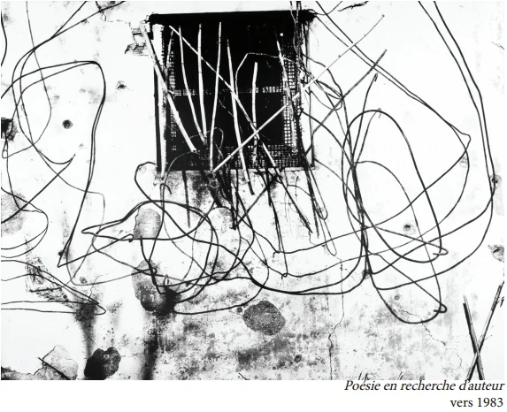 Mario Giacomelli Courtesy Galerie Berthet­ Aittouarès, Paris