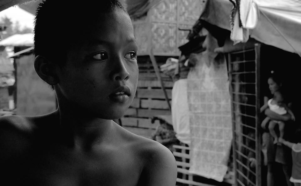 ® Lav Diaz - "Storm Children", courtesy Jeu de Paume