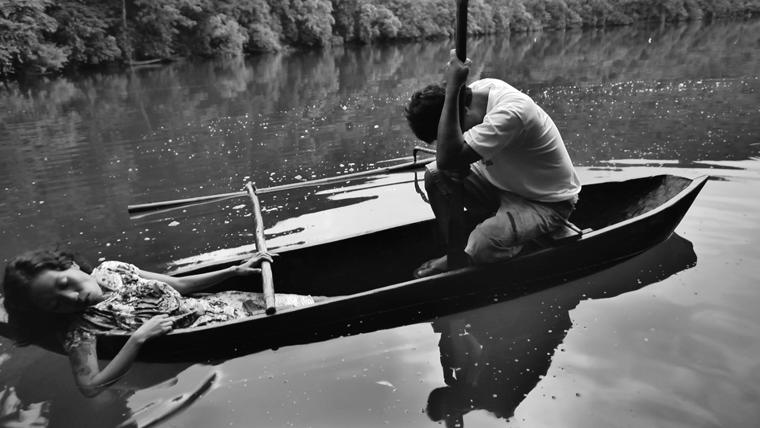 ® Lav Diaz - "Florentina", courtesy Jeu de Paume