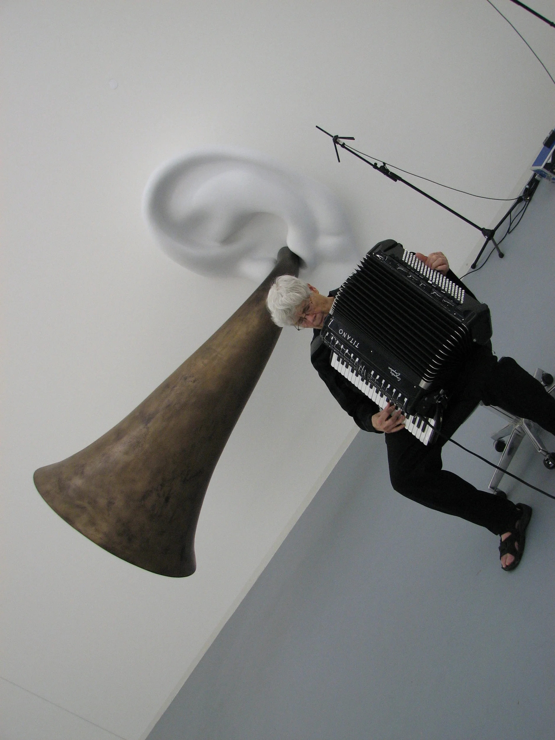 Ecouter/Méditer : le Deep Listening de Pauline Oliveros