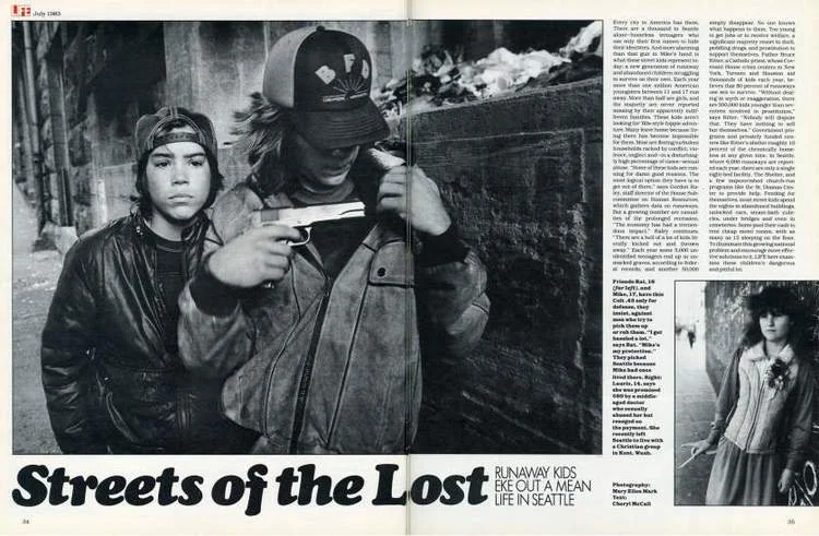 ® Mary Ellen Mark
