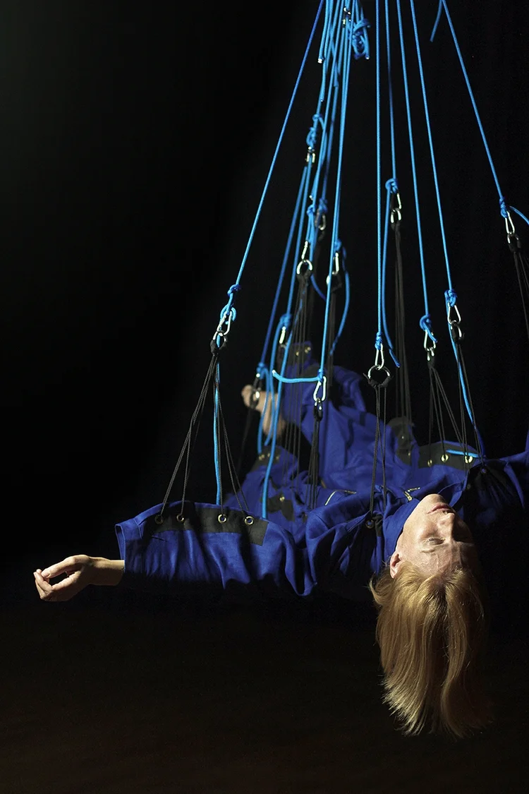 Nanotourisme : dormir dans la troisième dimension