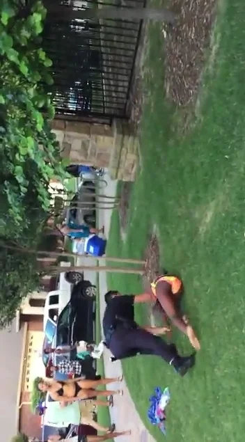 Racisme aux USA 2 : "Tous les noirs sont dangereux !"