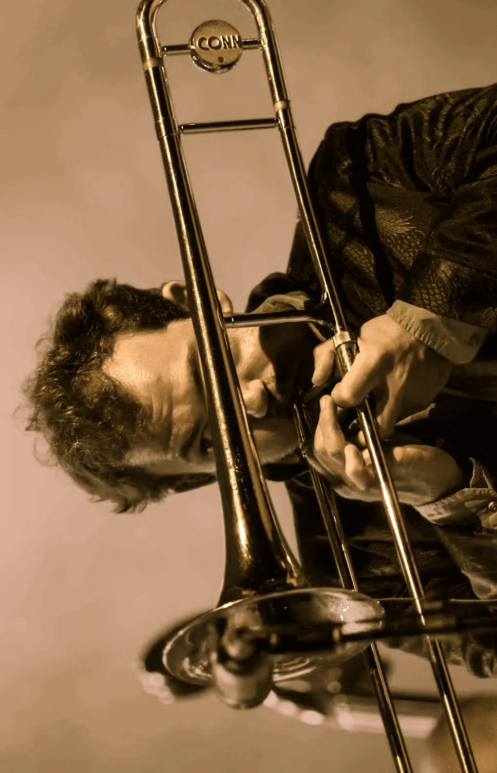 Fidel Fourneyron : ce soir, ça trombone à coulisse au Carreau du Temple