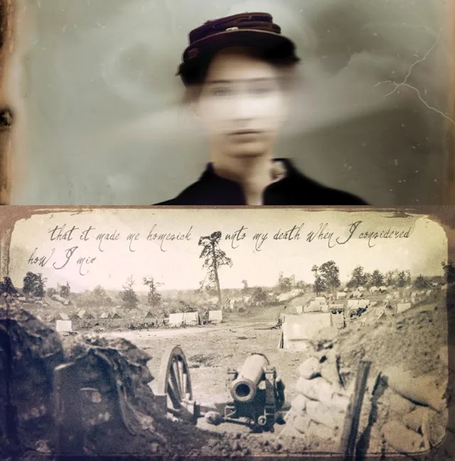 "Neverhome" - La guerre de Sécession au féminin sans concession