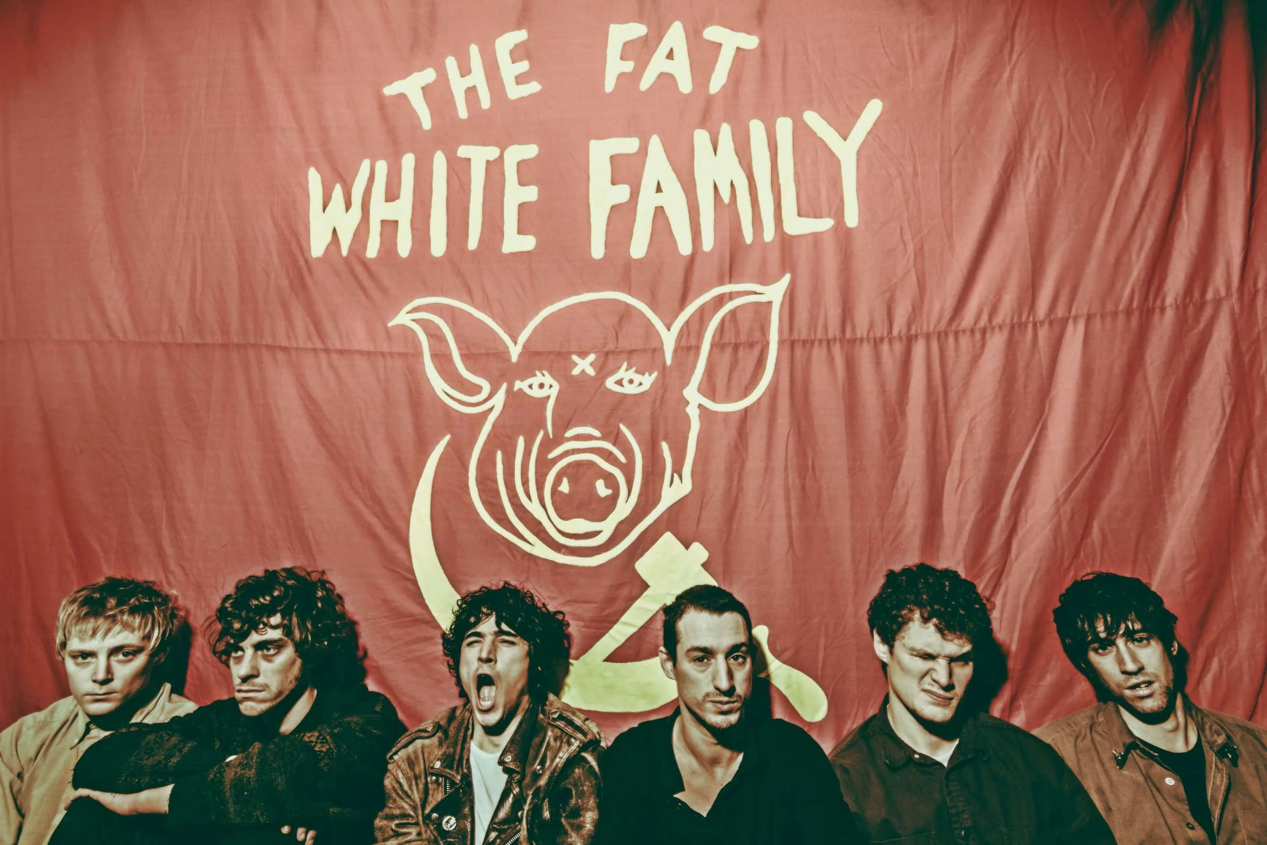 Fat White Family ce soir à Paris