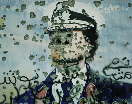 Les débris du changement de régime en Libye