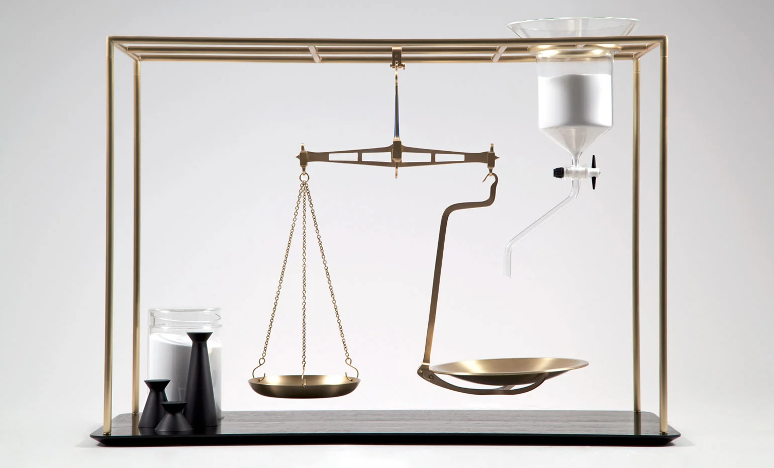 Même pas le temps de faire son deuil, par Lucky Douille