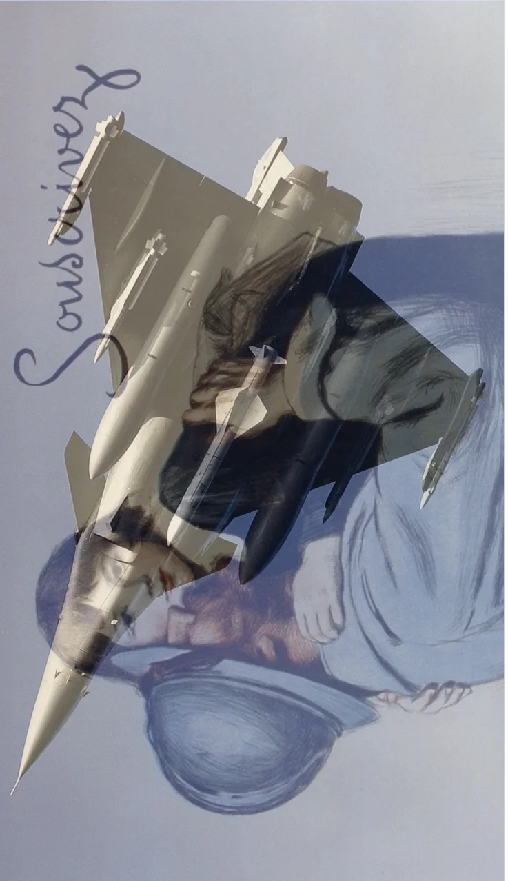 La guerre ? nous marchons sur la tête