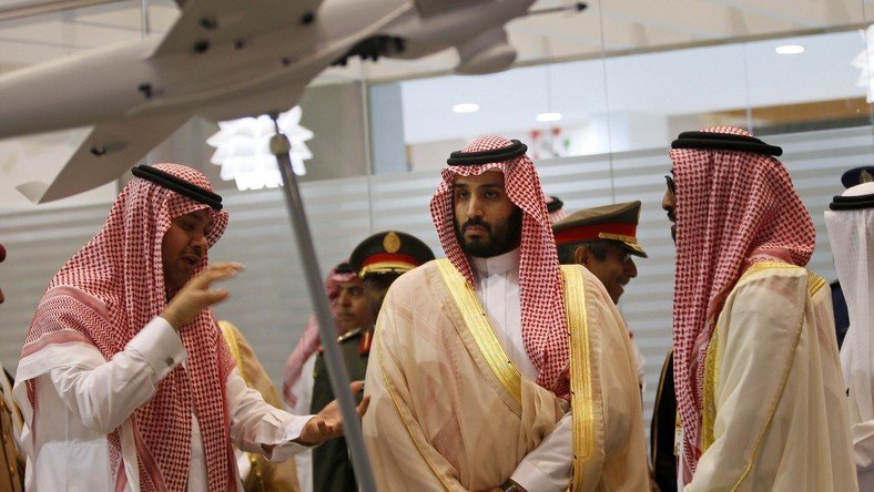 Mohammed Ben Salman Ben Saud, Reuters