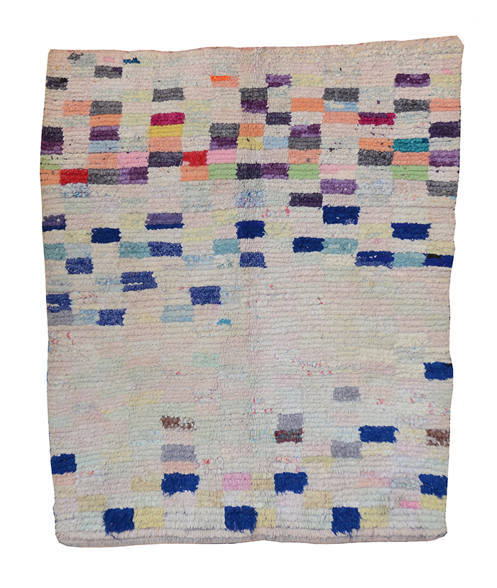 Tapis Boucharouette