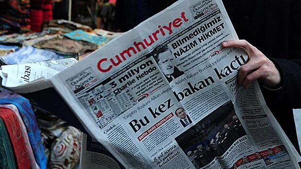 Le quotidien Cumhuriyet publie un témoignage sur les liens entre la Turquie et l'état islamique