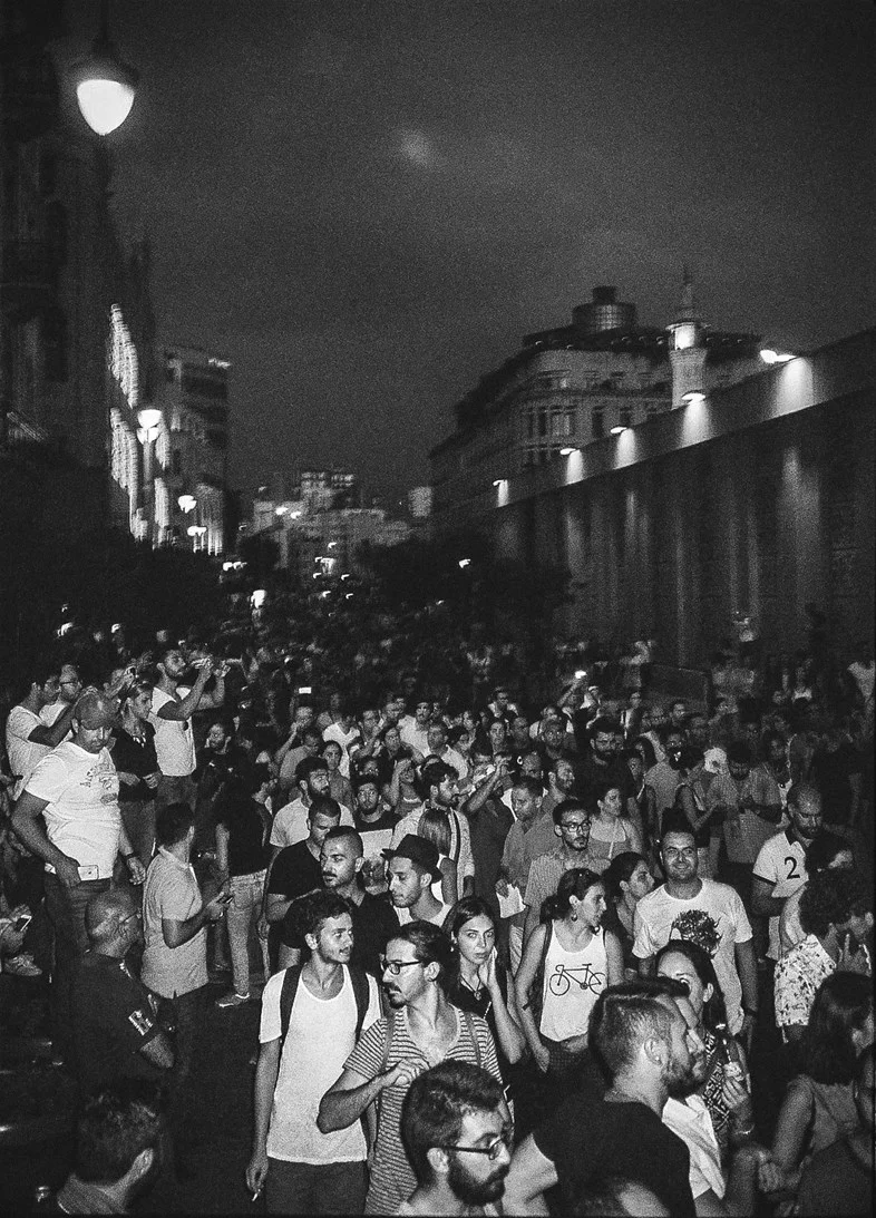 L’unification du monde par le sang, ou l'administration de la sauvagerie