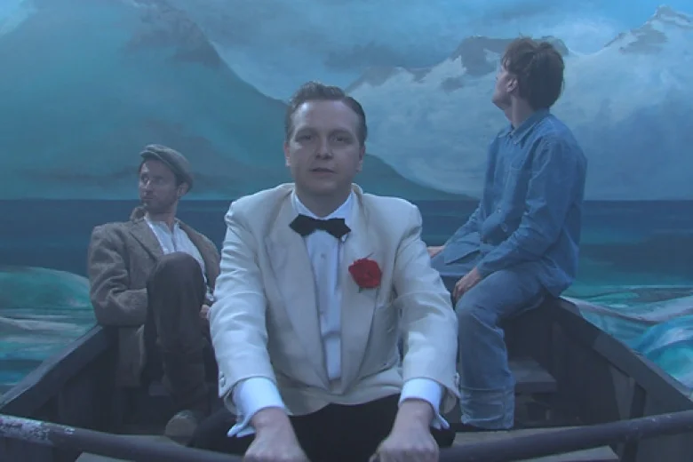Ragnar Kjartansson, contes et légendes islandais