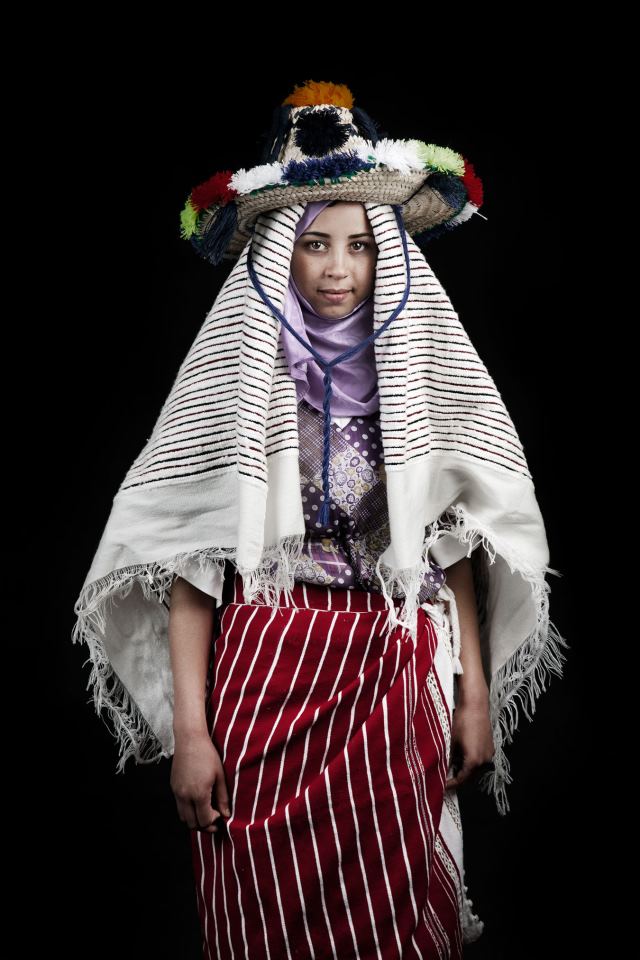 ® Leila Alaoui
