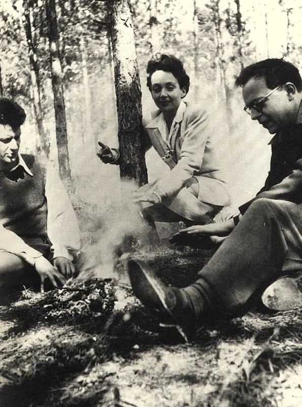 Le ravissement de Lol V. Stein et de la place de la République