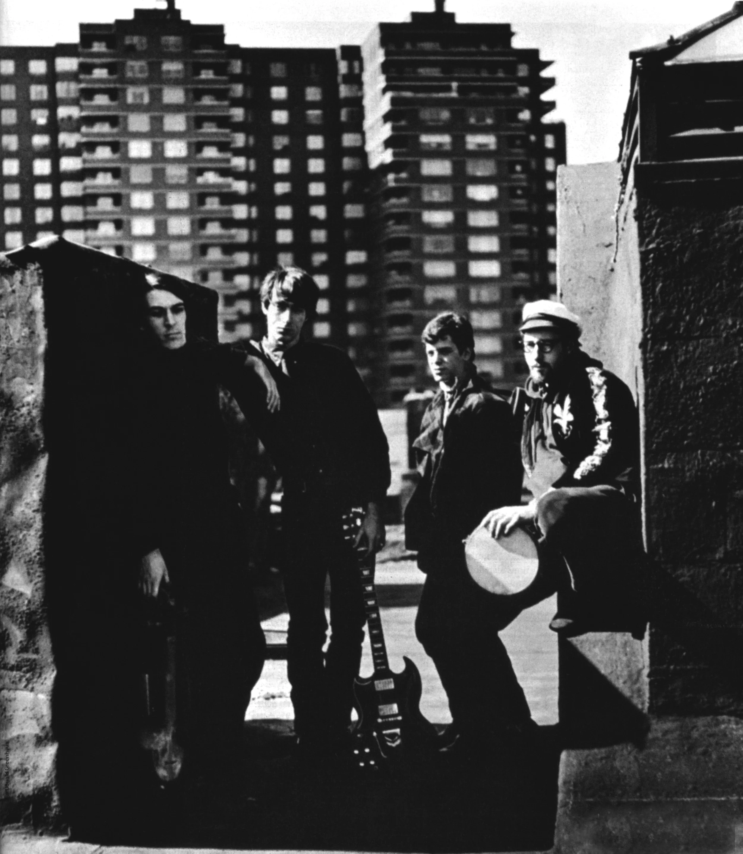 From V to U, l'histoire du Velvet Underground