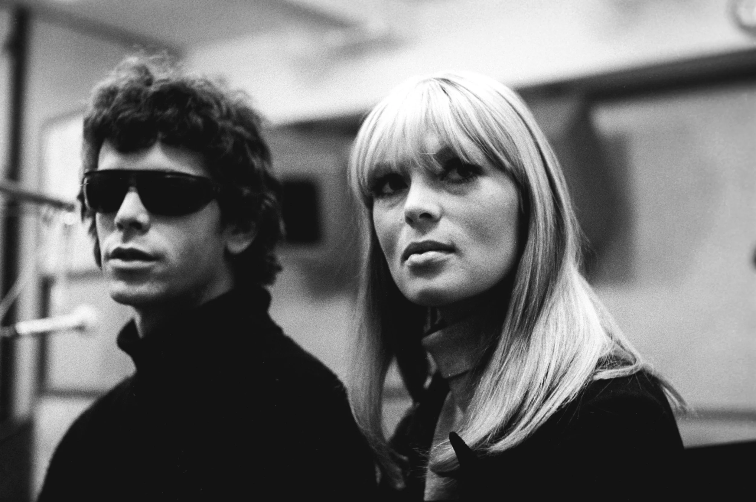 Lou Reed et Nico
