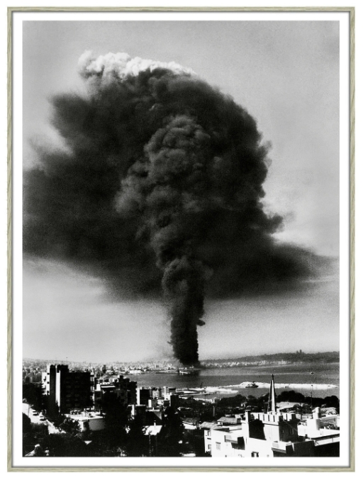 Beirut 1989 ® Joe Kesrouani