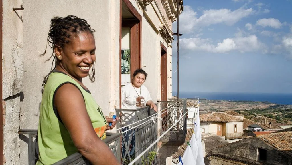 Riace : des bronzes grecs aux migrants d'aujourd'hui, un village calabrais capitale de l'humanité
