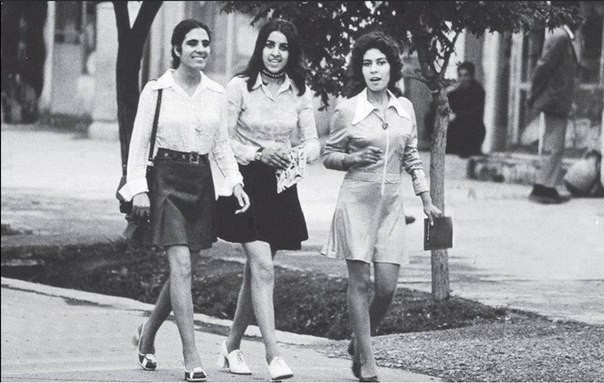 Kaboul, années 1960