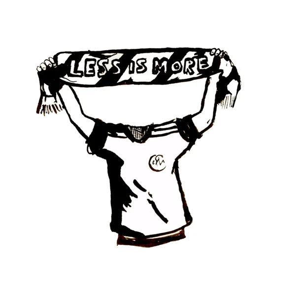 Thomas Wattebled, Hooligan, 2013, 29,7 x 42 cm, encre sur papier., 2013 Encre sur papier —&nbsp;29,7 ×&nbsp;42 cm Courtesy of the artist &amp; La Maison des Arts de Malakoff , Malakoff