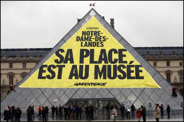 NDDL : Les habitants de la ZAD lancent un appel d’offres