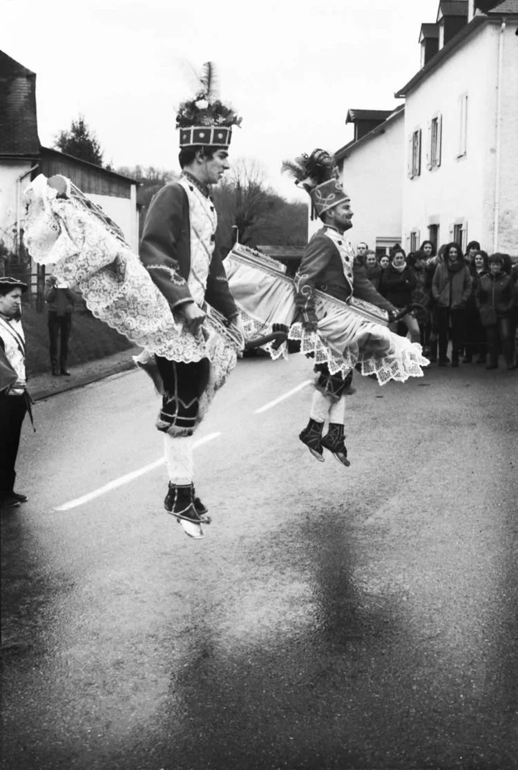 Gabrielle Duplantier - Dantza Izbiak