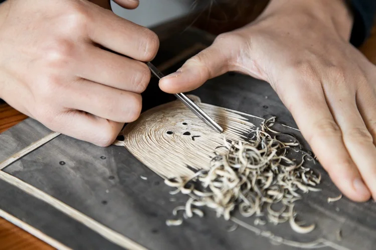 Sylvain Lamy, designer de livres