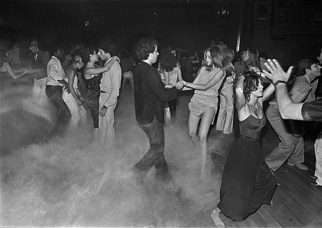 Xenon #1, 1979 (Photo: Bill Bernstein / Reel Art Press).