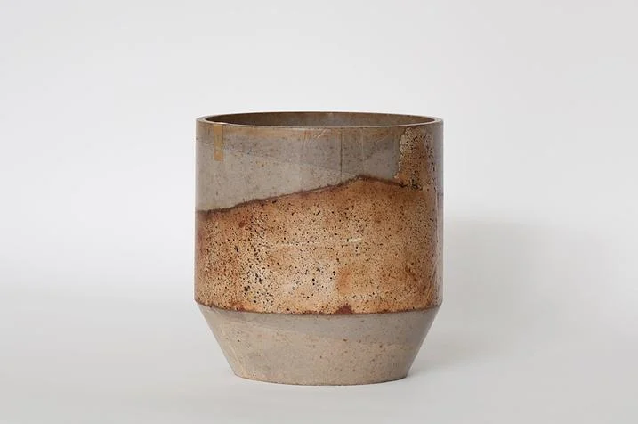 "Rust" - la poterie taoiste et rouillée d'Ariane Prin