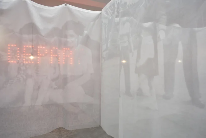 Nouveau faire-part de Christian Boltanski