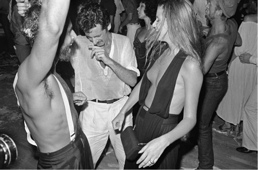 Bill Bernstein - la Dolce vita disco à New York