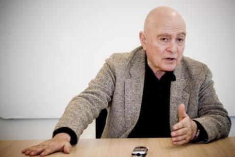 Gérard Chaliand par Dominique Rodenbach