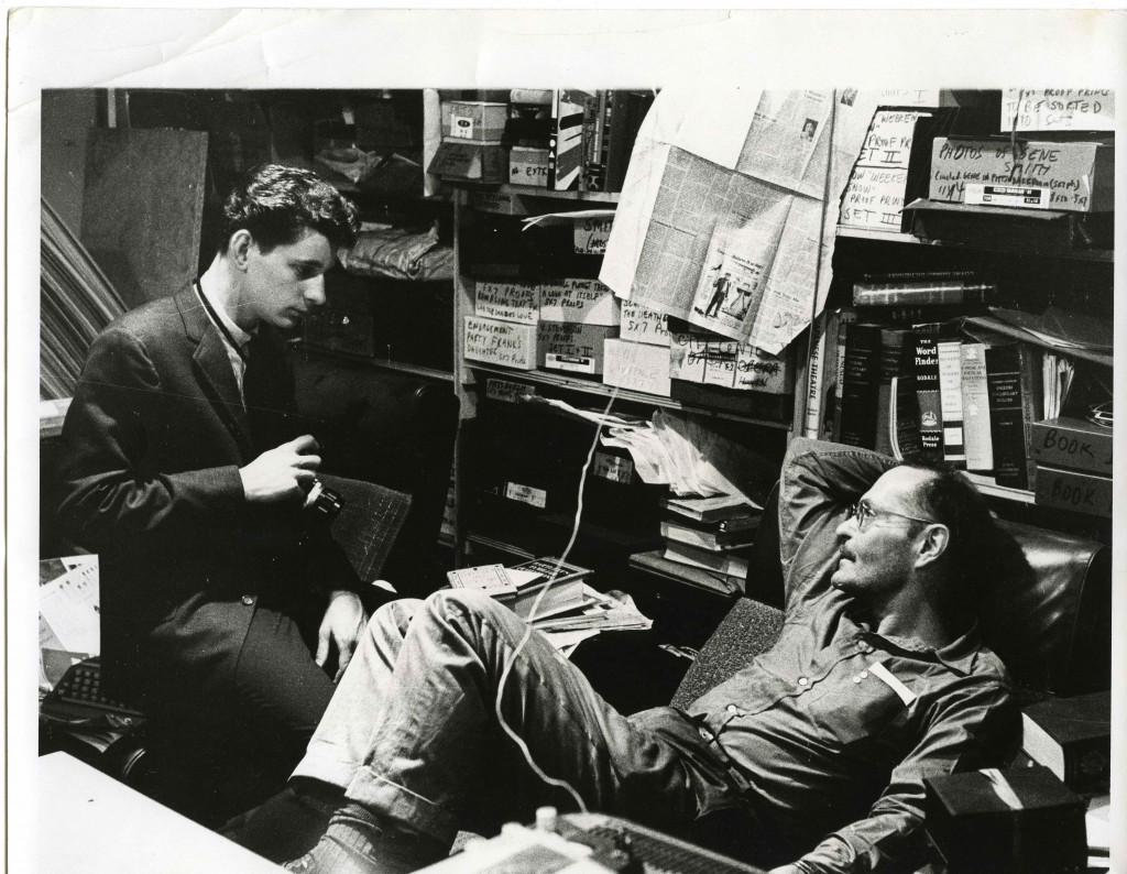 Larry Clark et W. Eugene Smith, 1962