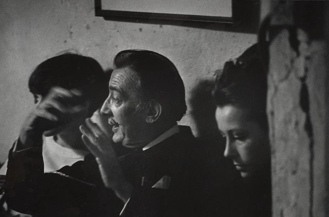 La liberté par dessus les toits, W. Eugene Smith le proprio jazz 