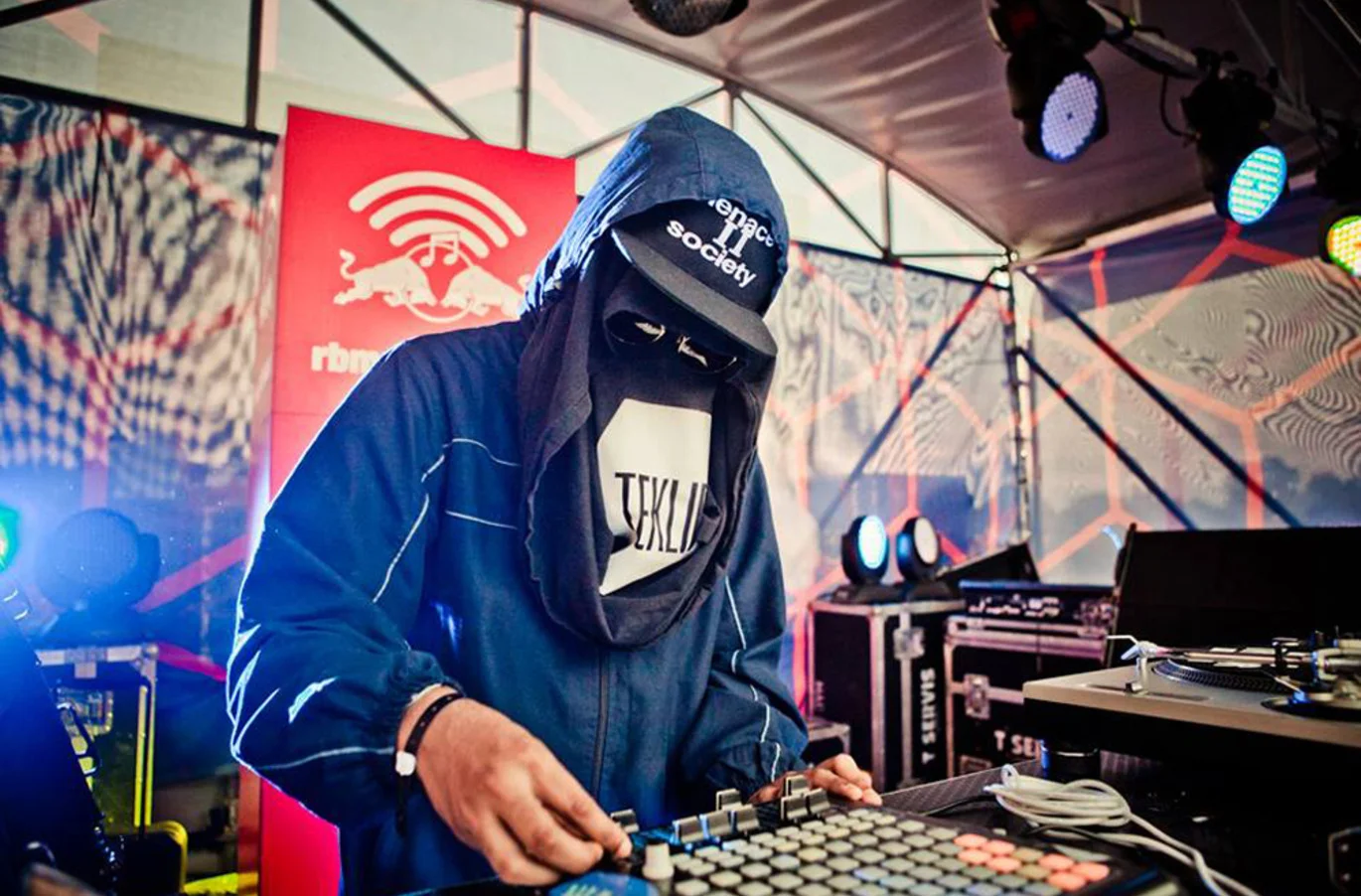 L'Urbanité déhanchée de DJ Paypal