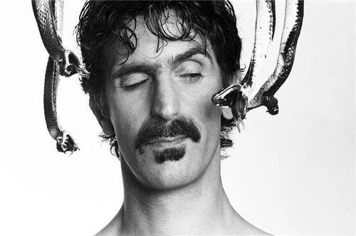Redécouvrir Frank Zappa, father of invention