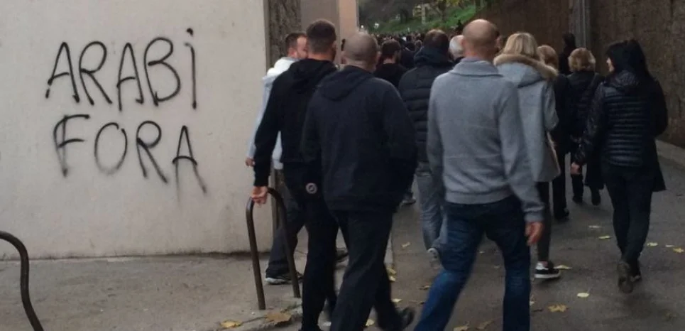 Jérôme Ferrari : Au-delà de la haine, rien !