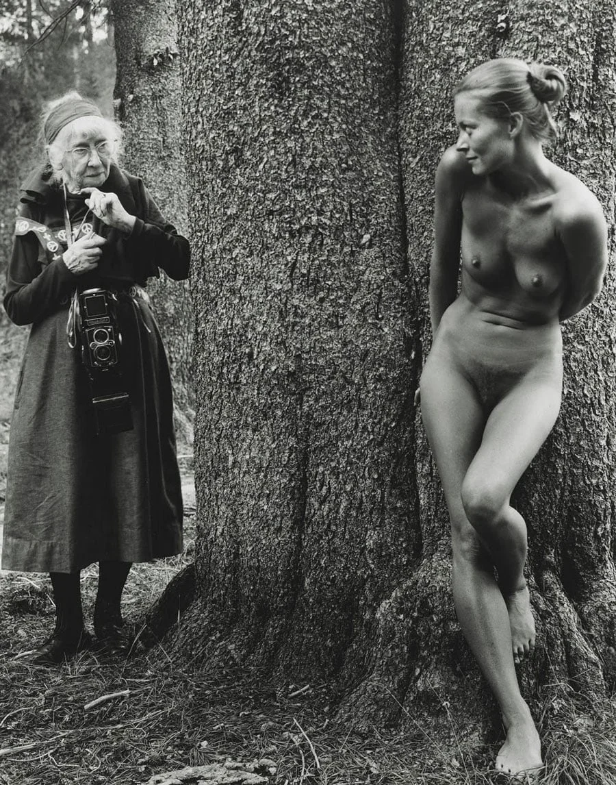 Qui a peur d'Imogen Cunningham ?