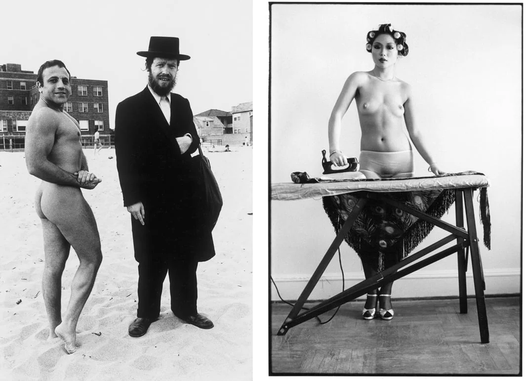 Arlene Gottfried : Take a  Picture on the Wild Side 