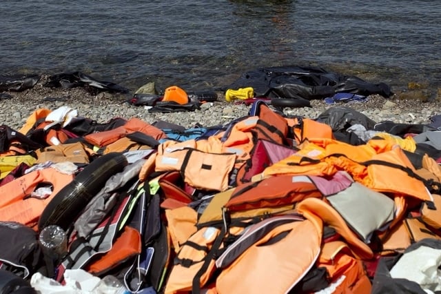 Hakan Gunday a écrit le roman du passage par la Turquie des réfugiés syriens Glaçant.