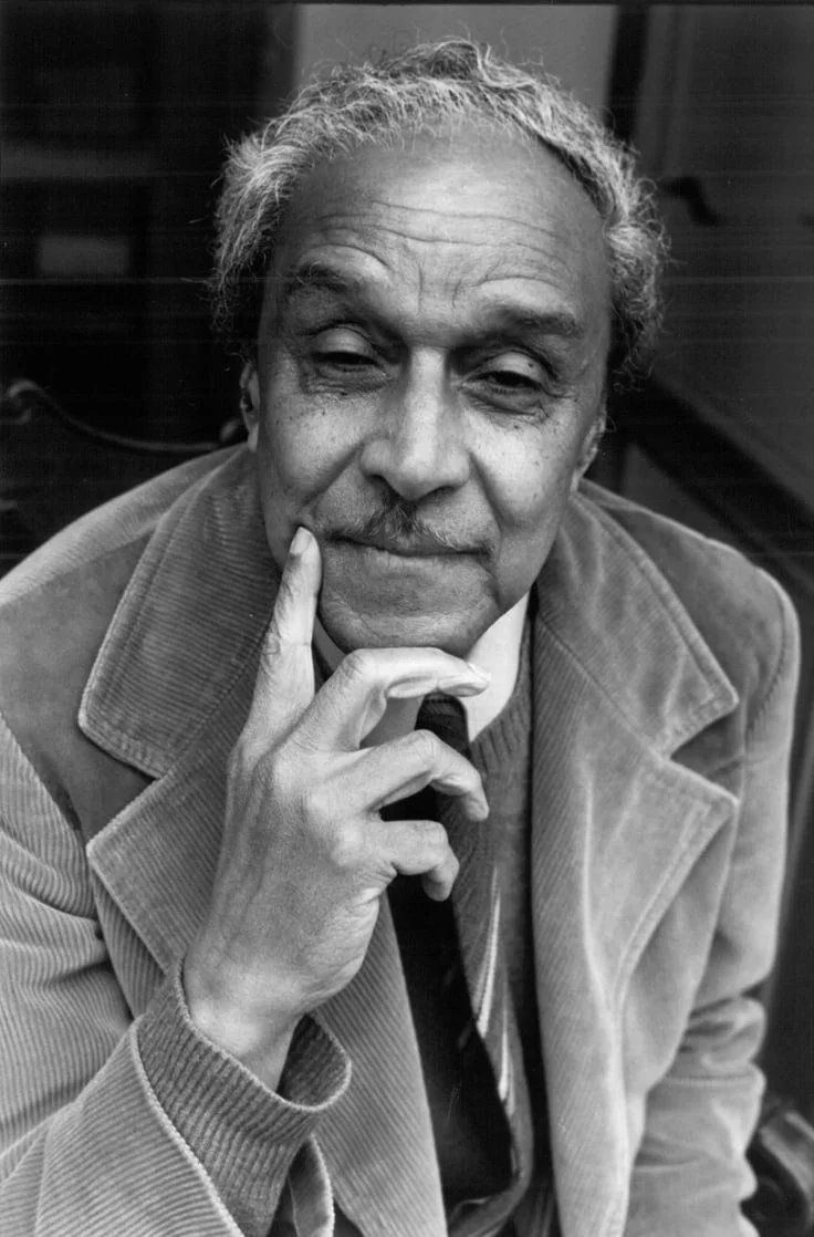 Wilson Harris : un désir fleuve au Guyana, réaliste et magique