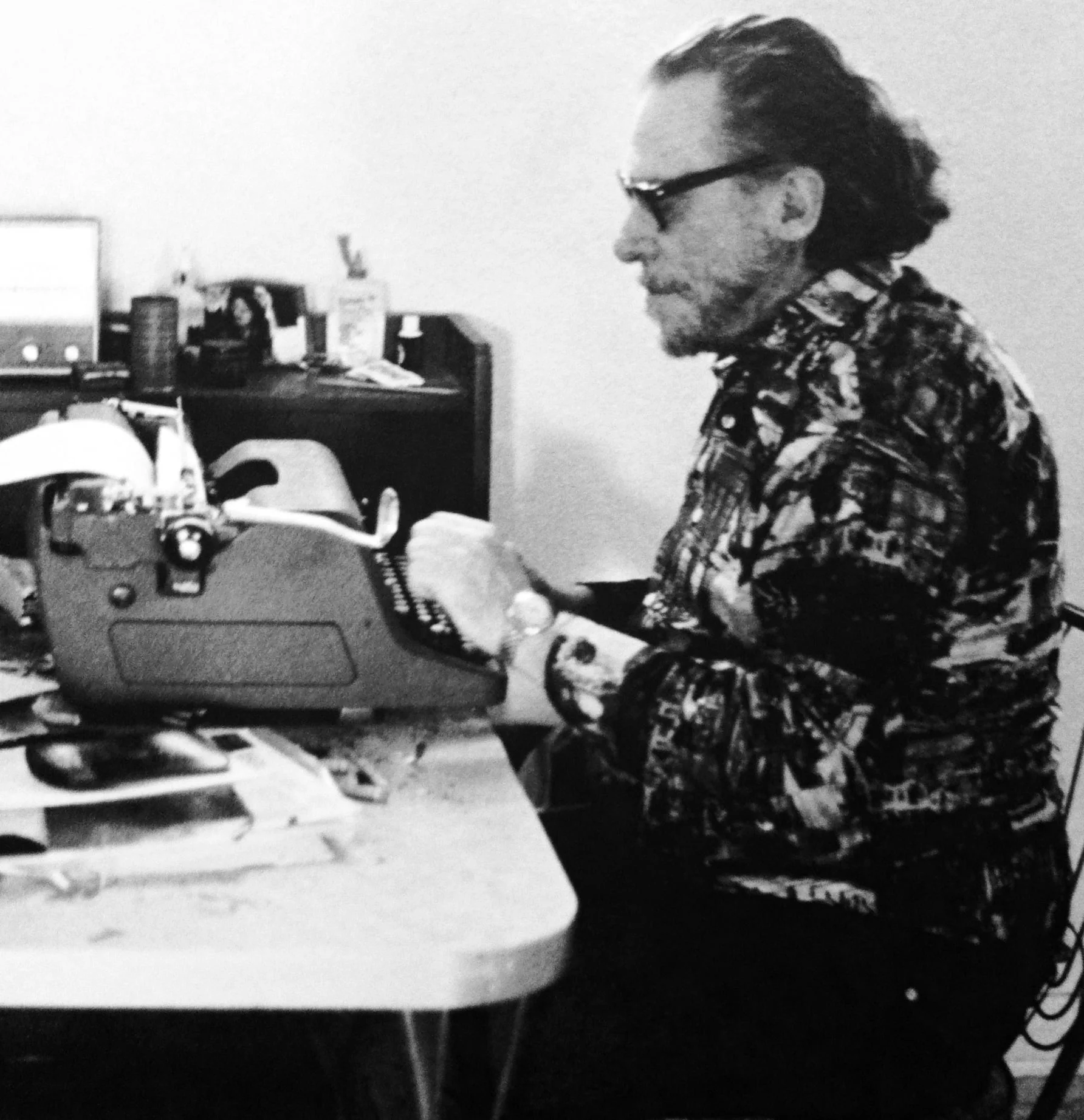 Charles Bukowski