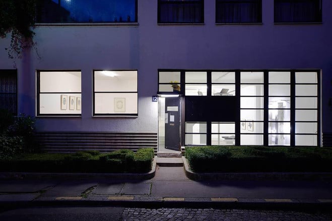 Fondation Hippocrène/ Villa Mallet-Stevens, Juan Cruz Ibañez ©Juan Cruz Ibañez