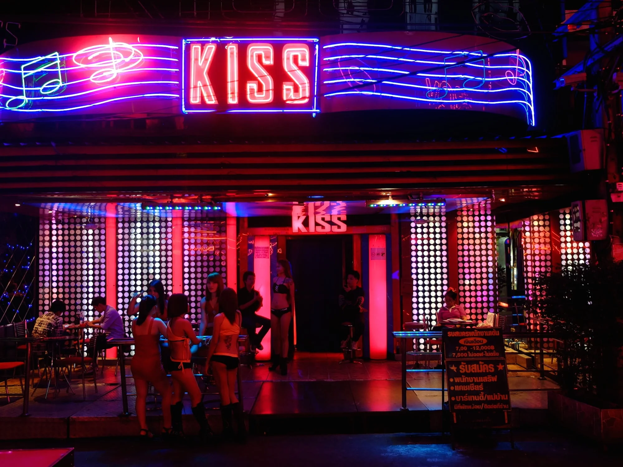 Le tourisme sexuel est un impérialisme sexualisé